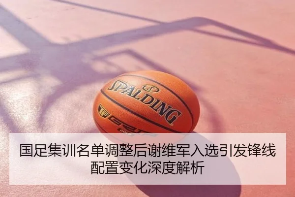 国足集训名单调整后谢维军入选引发锋线配置变化深度解析